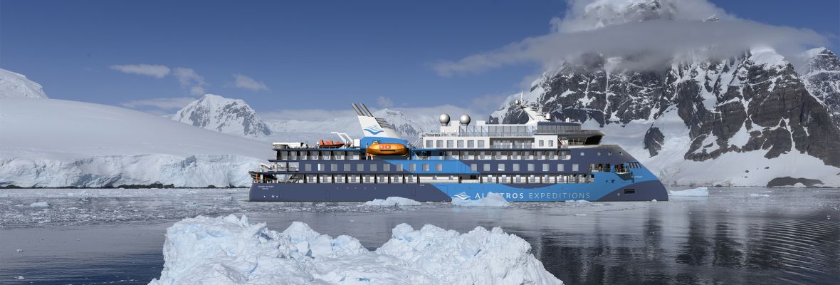 Albatros Expeditions Cruise Ship