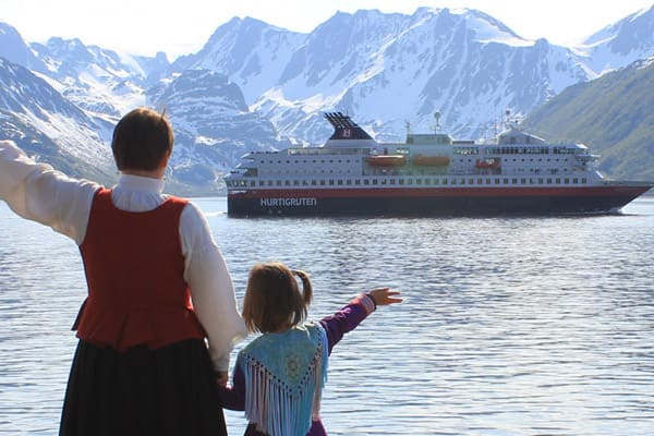 cruise norge