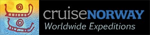 Cruise Norway logo