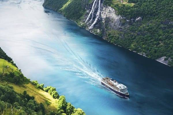norwegian cruises norway