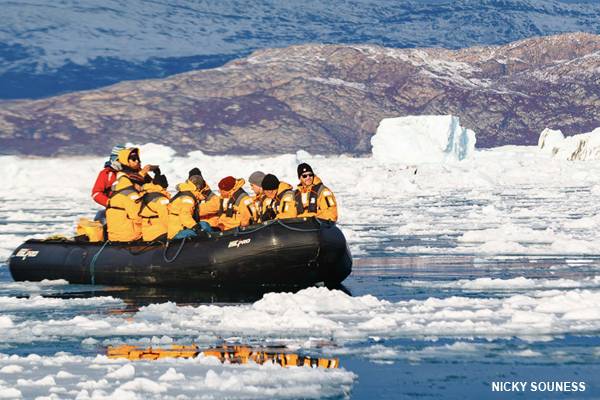 cruise iceland to norway