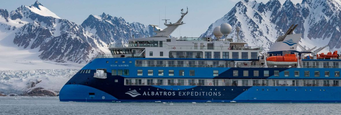 Ocean Albatros Cruise Ship