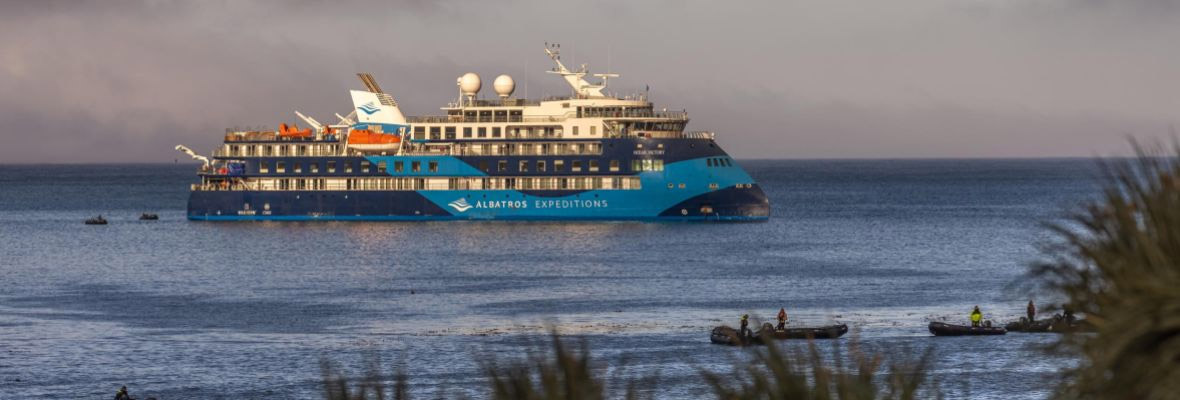 Ocean Victory Cruise Ship