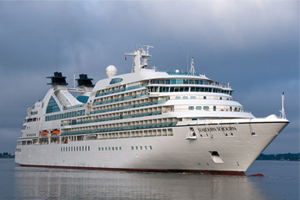 Seabourn Sojourn